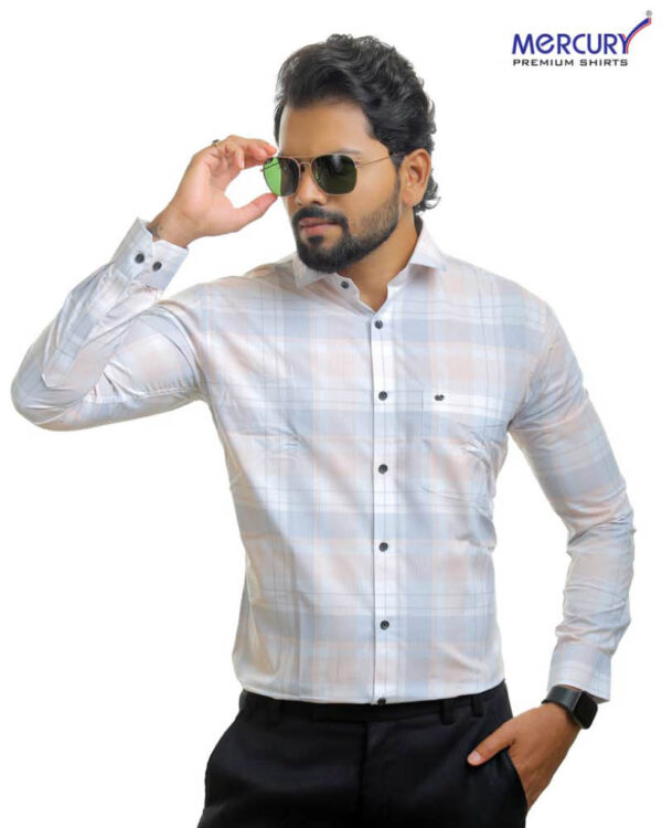 Shirt By Mercury