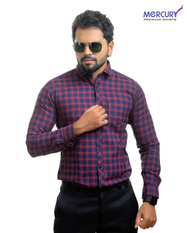 Shirt By Mercury1