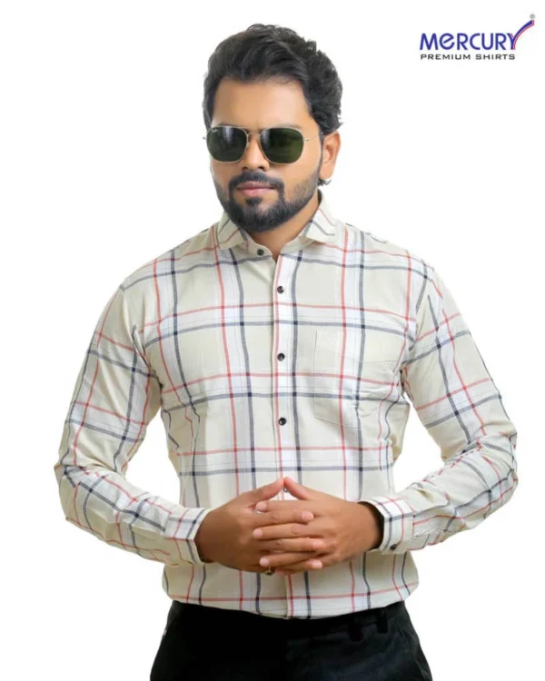 Shirt By Mercury2
