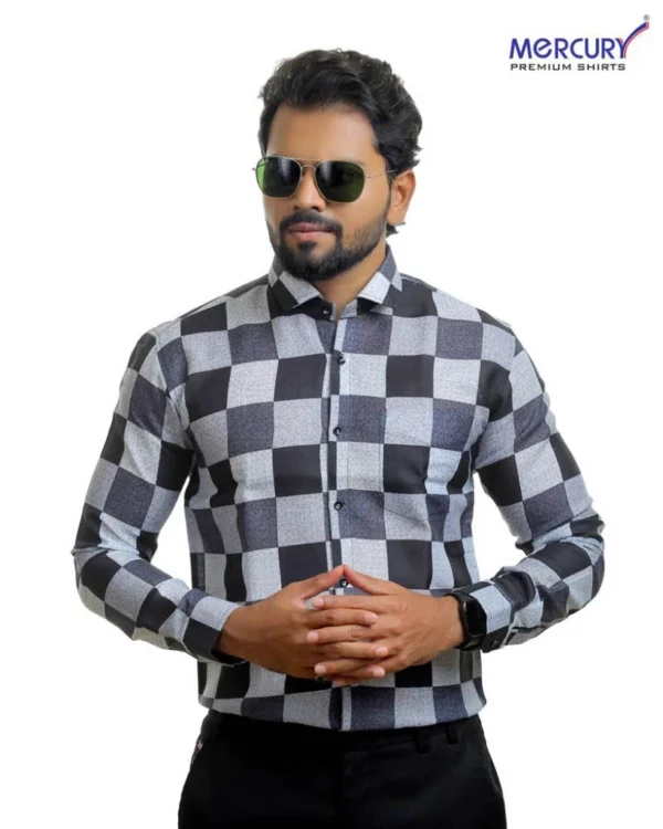 Shirt By Mercury8