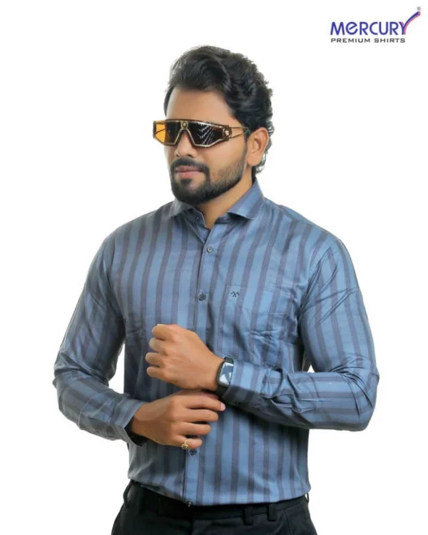 Shirt By Mercury5