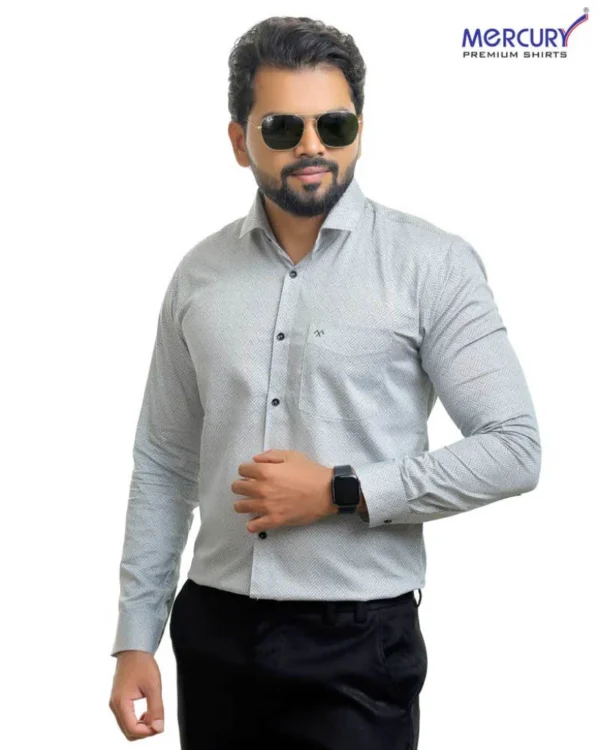 Printed Shirt By Mercury7