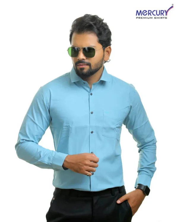 Premium Shirt By Mercury6