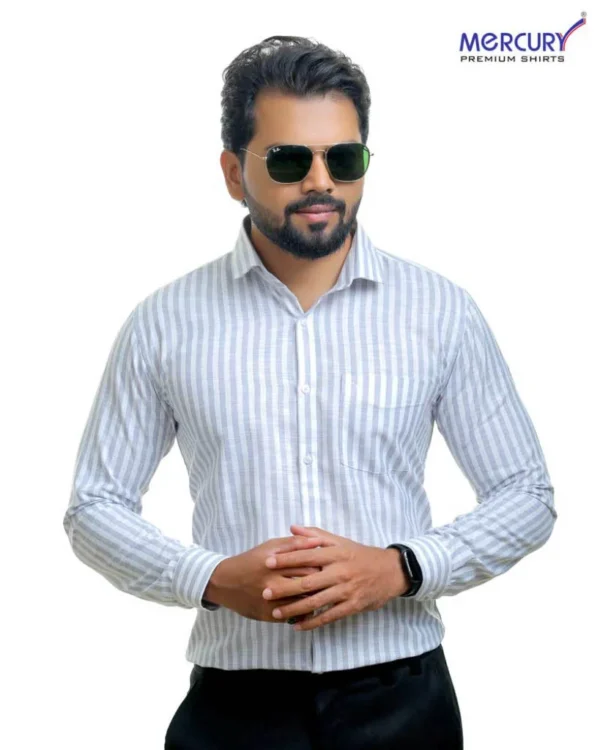 Printed Shirt By Mercury1