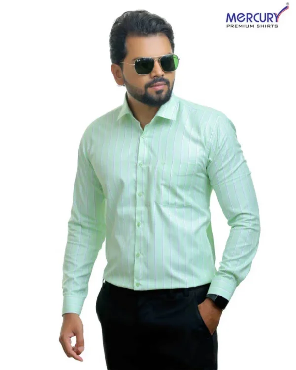 Printed Shirt By Mercury2