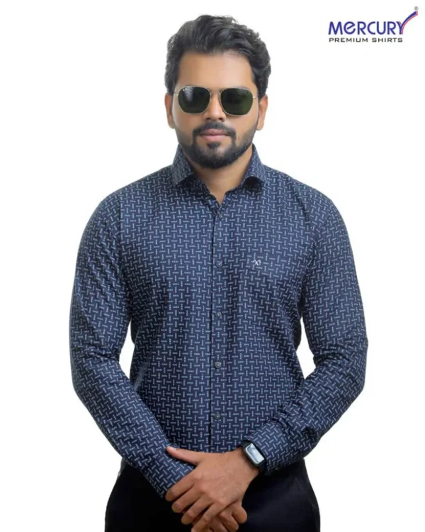 Printed Shirt By Mercury3