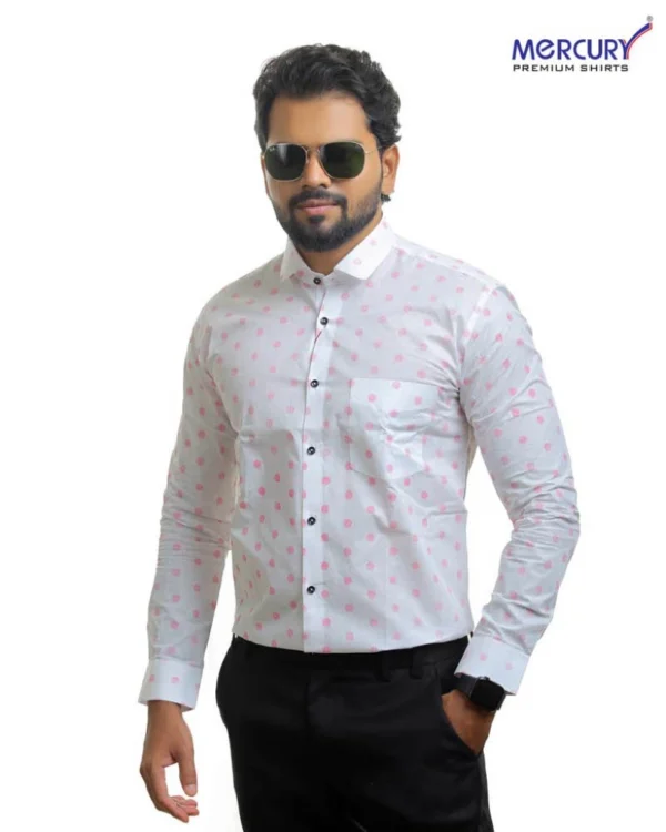 Premium Shirt By Mercury9