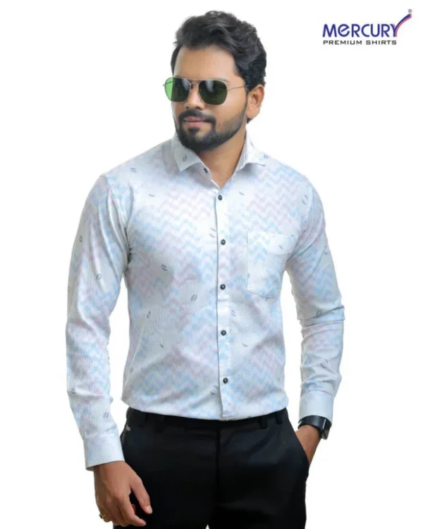 Printed Shirt By Mercury4