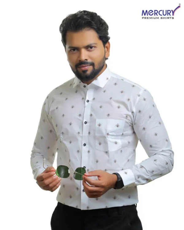 Printed Shirt By Mercury13