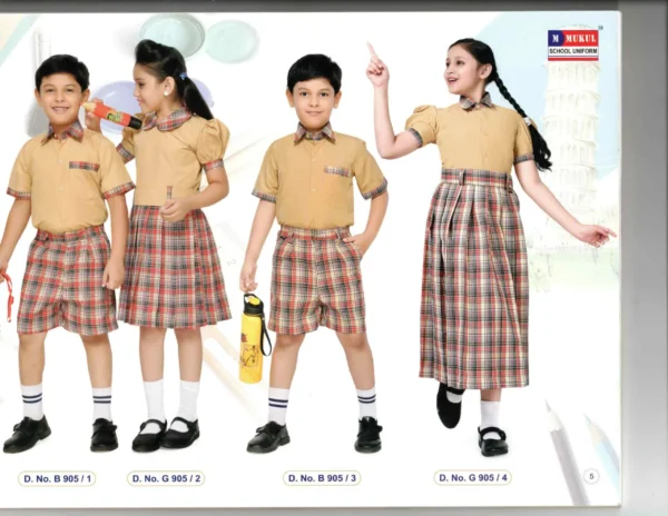 Uniform By Mukul2