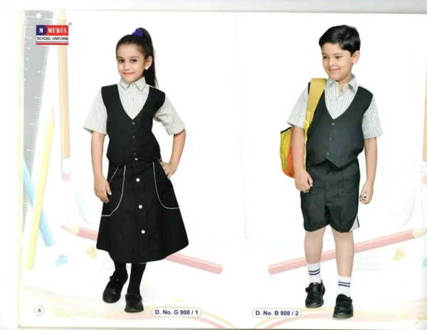 Uniform By Mukul7