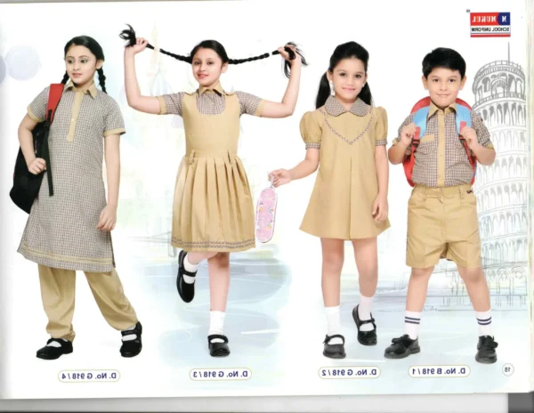 Uniform By Mukul10