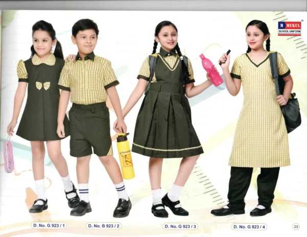 Uniform By Mukul13