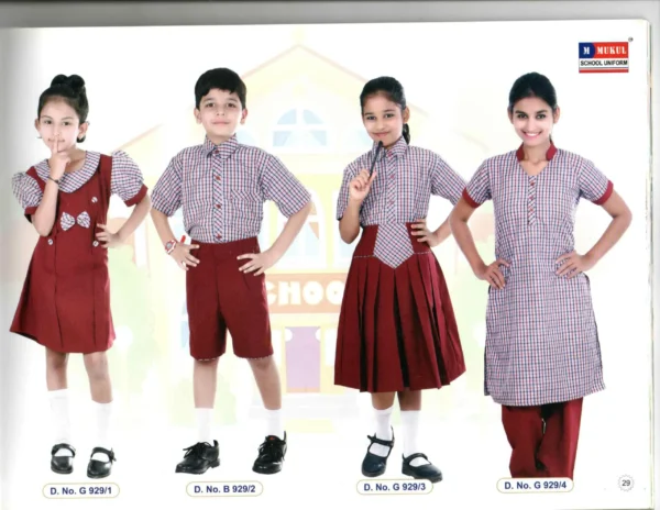 Uniform By Mukul14