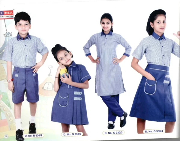 Uniform By Mukul15