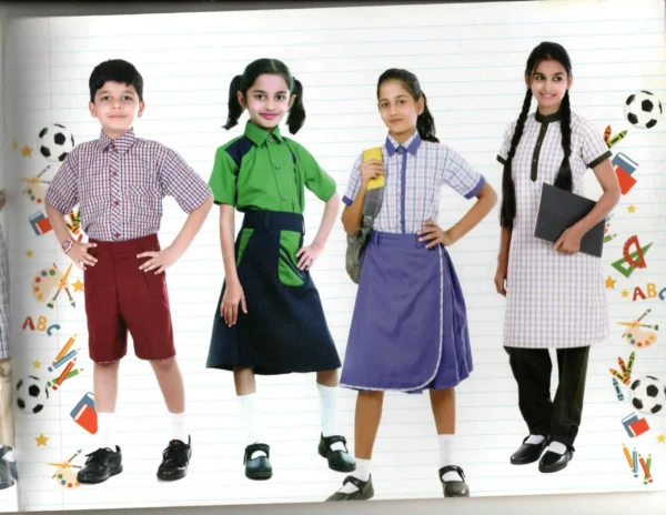Uniform By Mukul16